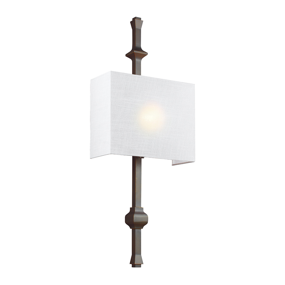 Настенный светильник Feiss Teva FE-TEVA1-ANBZ