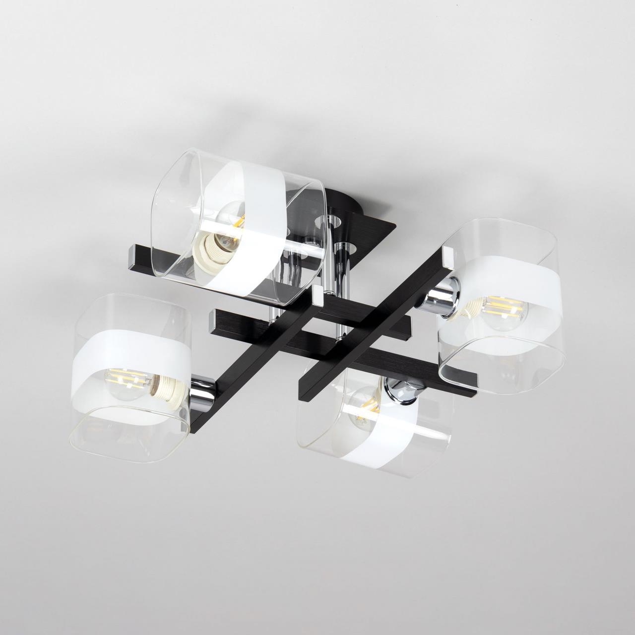 Потолочная люстра Citilux Вирта CL139242 в Москве