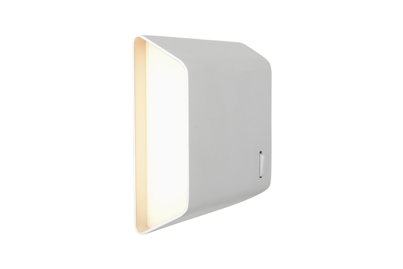 Спот iLedex Crunk W1031 WH