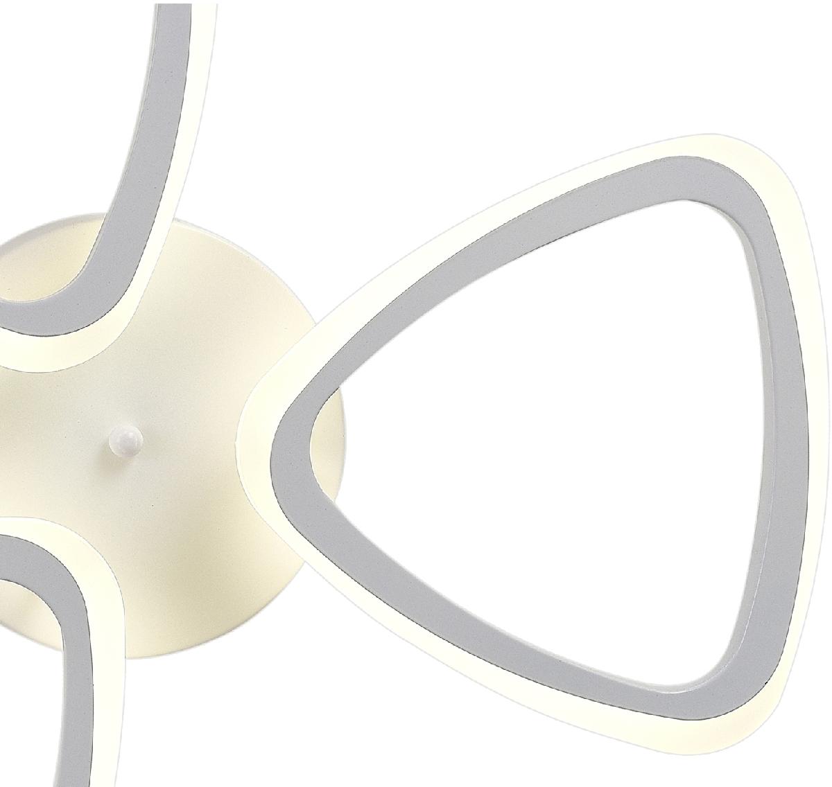 Потолочный светильник Natali Kovaltseva LED LAMPS 81127/3C