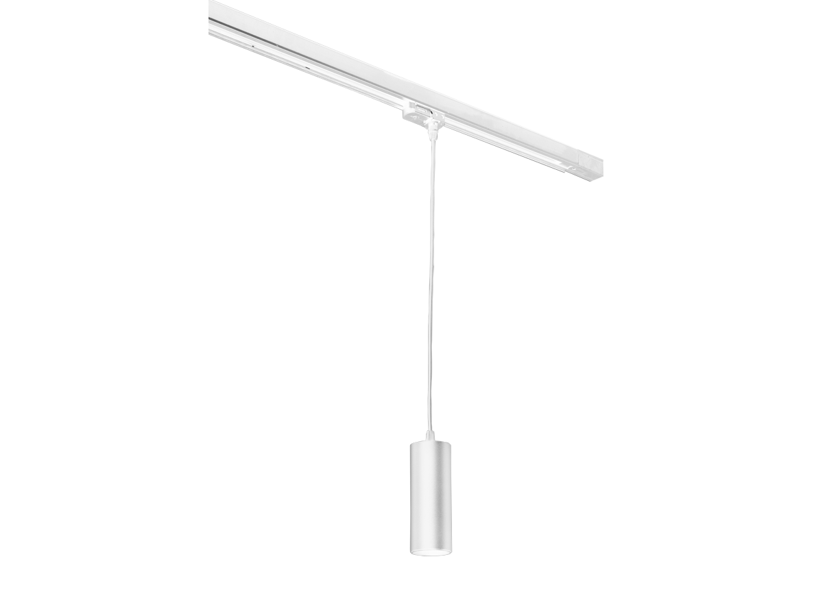 Трековый трехфазный светильник Donolux Rollo DL18895R1W S Track