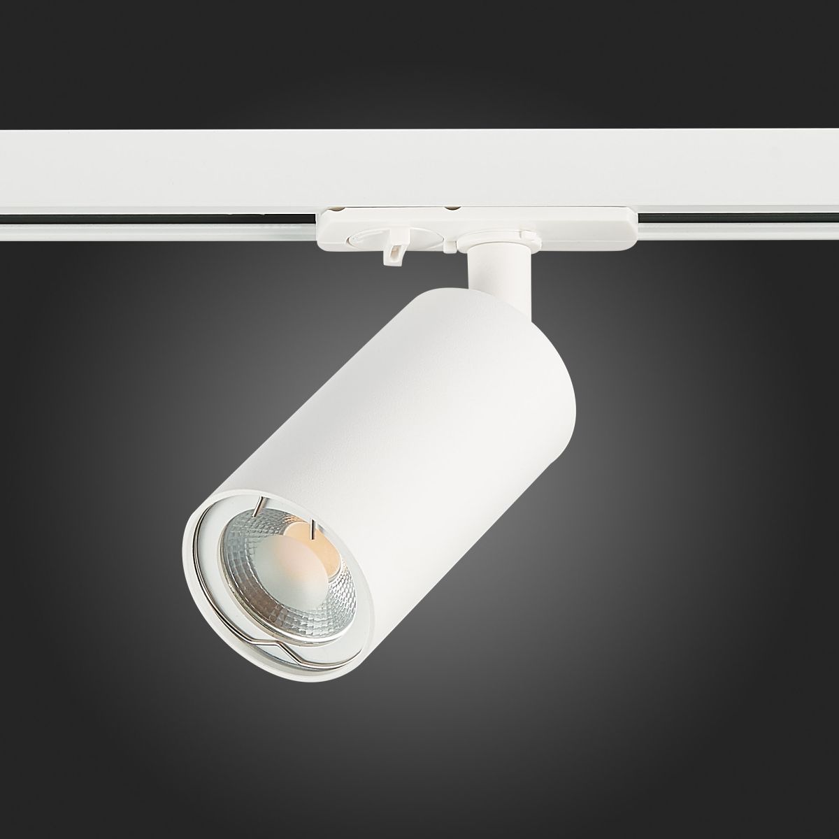 Трековый однофазный светильник ST Luce Base ST300.506.01.1