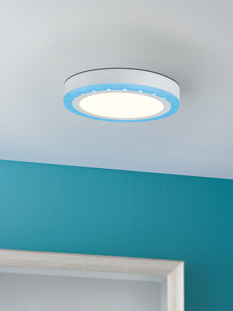 Потолочный светодиодный светильник Paulmann Sol 70737