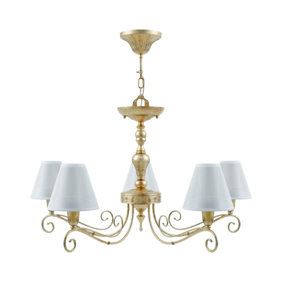 Подвесная люстра Lamp4you Provence E4-05-H-LMP-O-20