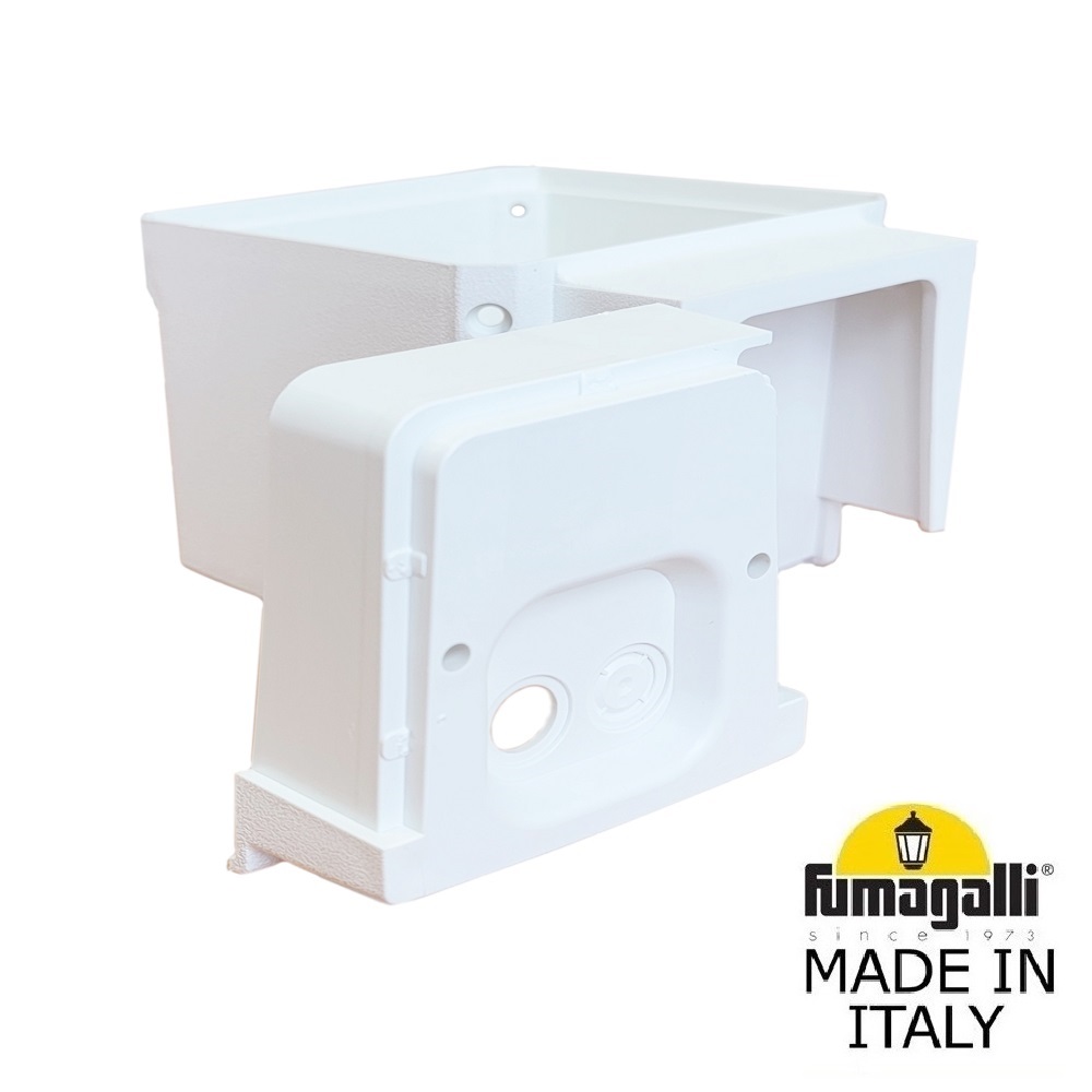 Уличный настенный светильник Fumagalli ELISA APPLIQUE DS2.562.000.WXD1L