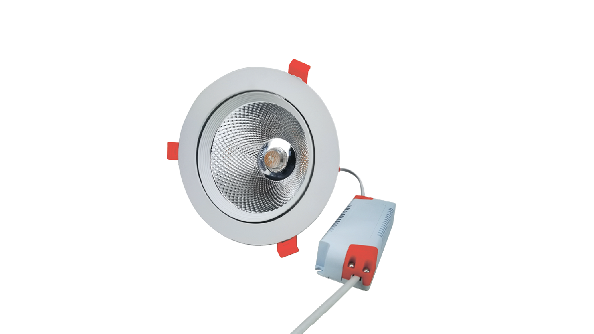 Встраиваемый светильник Designled KZ-2-DLW-18-WW 030976