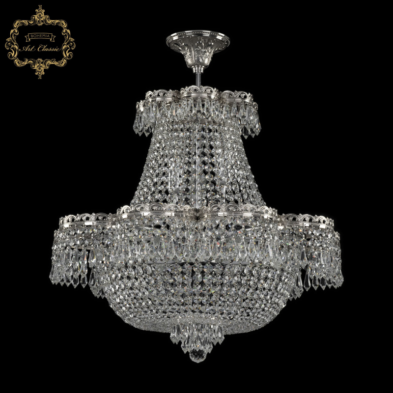 Потолочная люстра Art Classic 21.301.H1.55JB.Ni