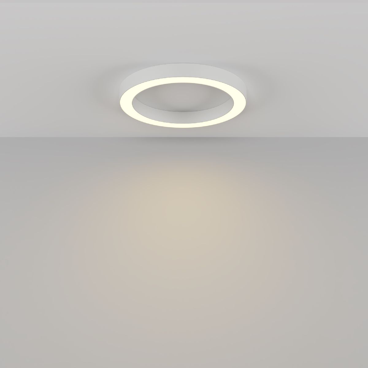 Потолочный светильник Maytoni Lua C093CL-45W3K-W