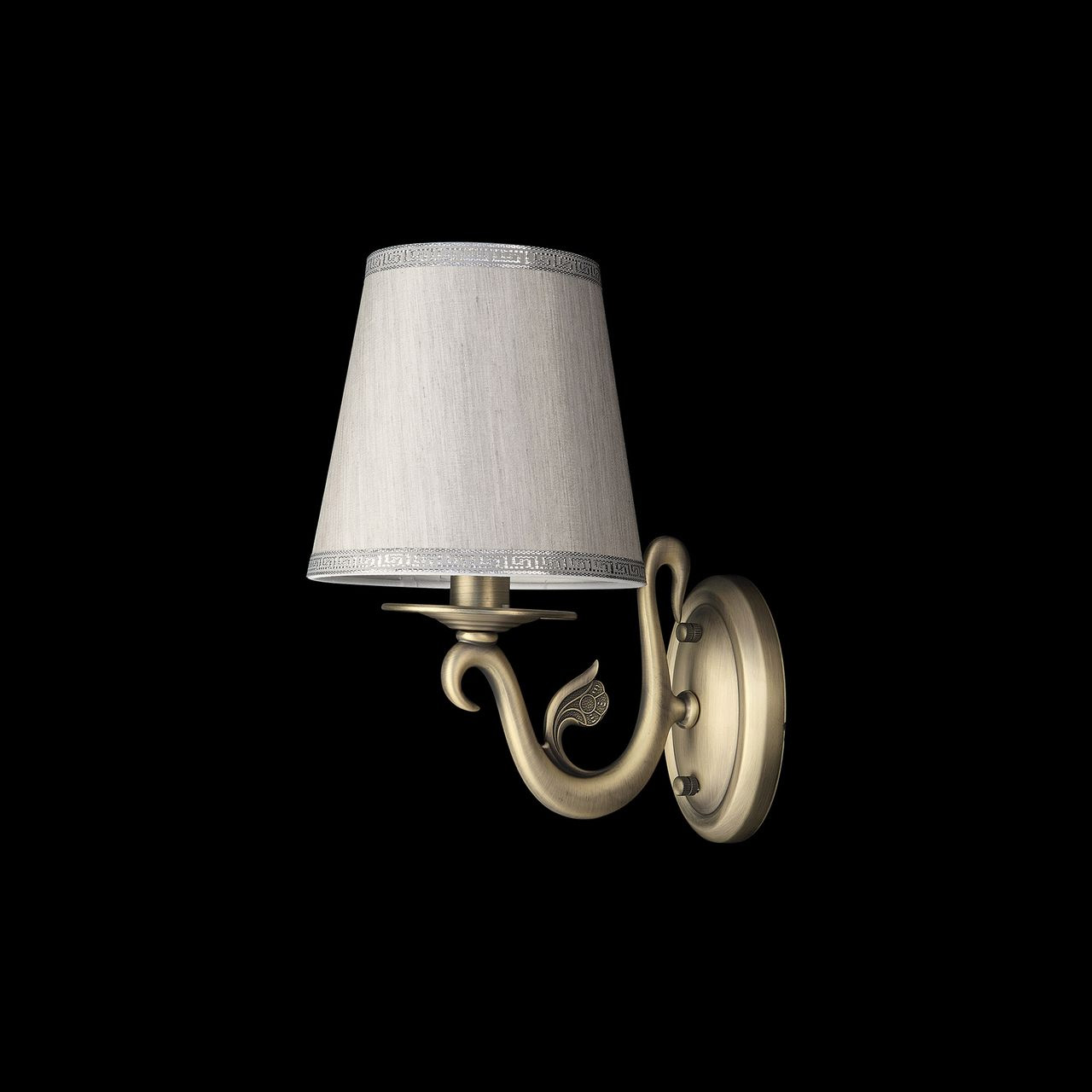 Бра серое Osgona Engenuo 779518