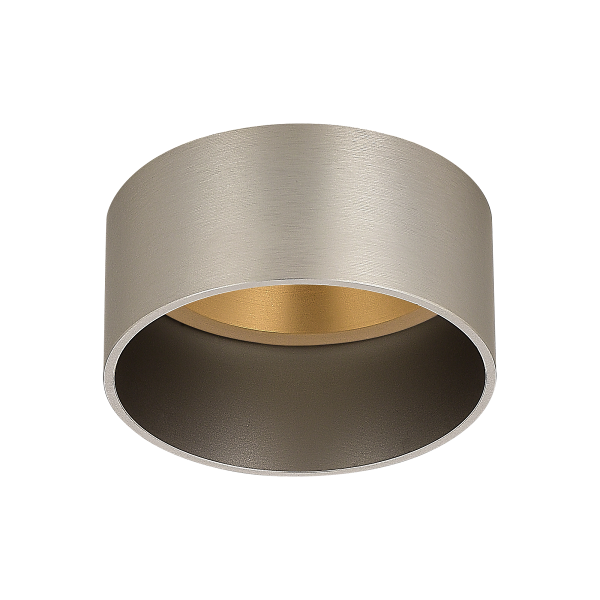 Встраиваемый светильник Donolux Munich DL18030R1VarnishBronze D