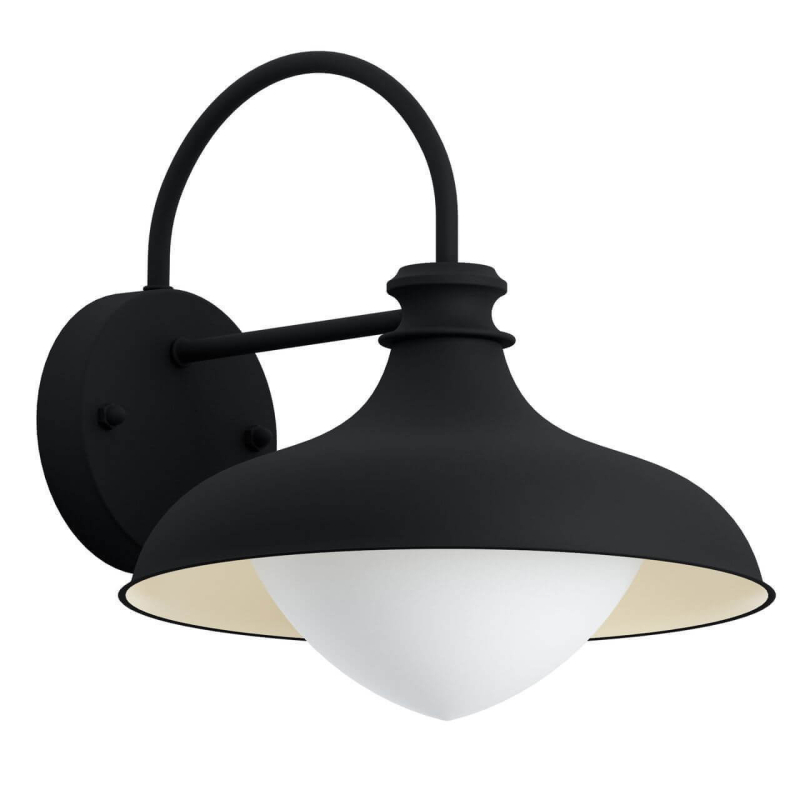 Уличный настенный светильник ретро Eglo Sospiro 97246