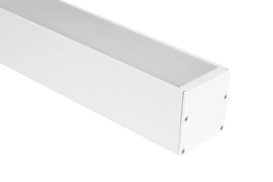 Профиль алюминиевый Designled LS.5050-W 003121