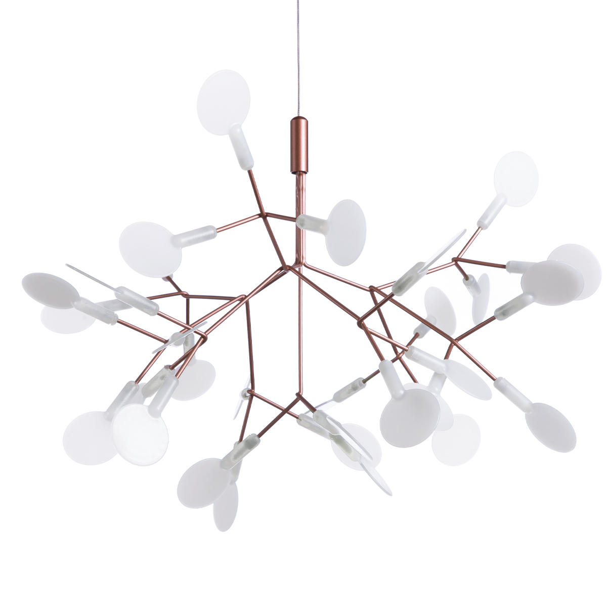 Подвесная люстра Loft IT Heracleum 9022-27