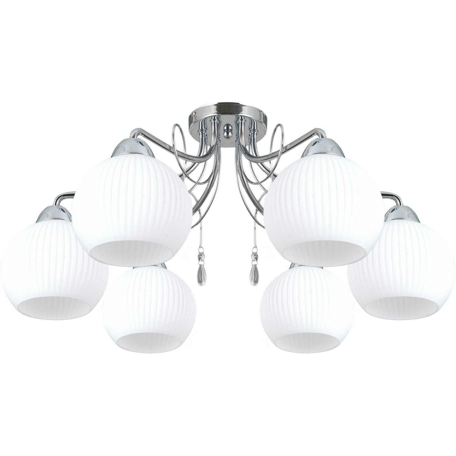 Потолочная люстра Illumico IL0421-6CSQ-29 CR