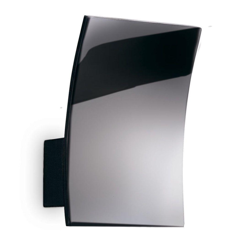 Настенный светодиодный светильник Ideal Lux Fix AP1 Cromo 123066