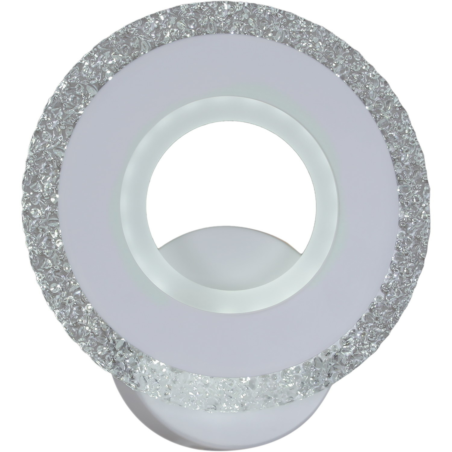 Настенный светильник Reluce 08431-0.2-01B WH