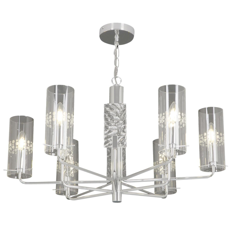 Подвесная люстра Maytoni Napoli MOD032PL-06CH