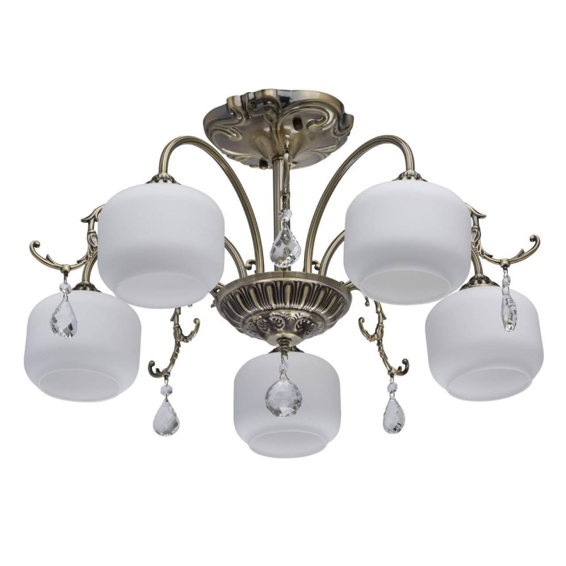 Потолочная люстра MW-Light Моника 372013005