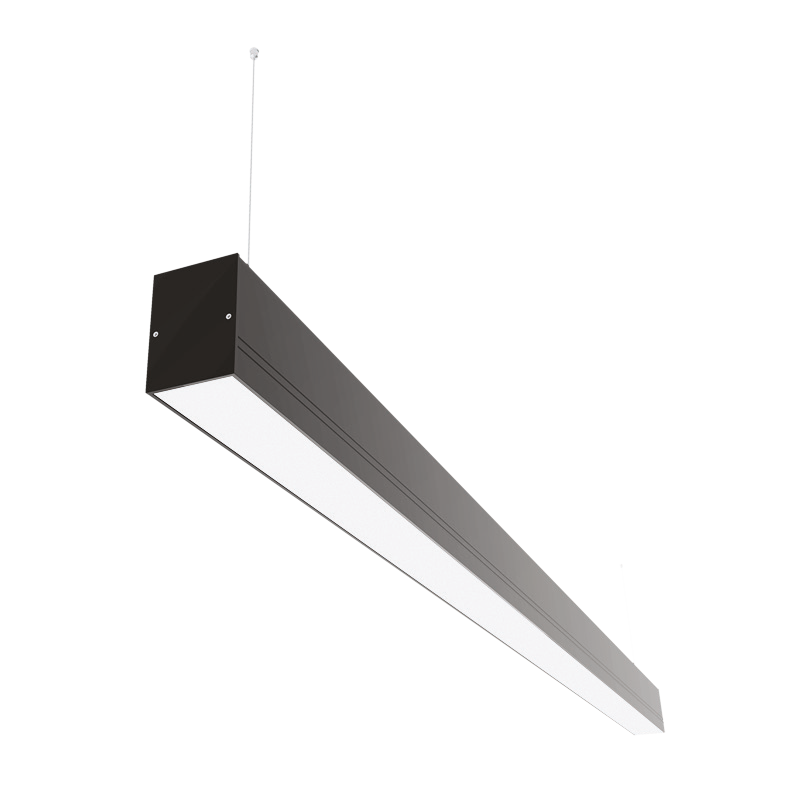 Линейный светильник Wolta ДСО01-54-301-4К-Ч