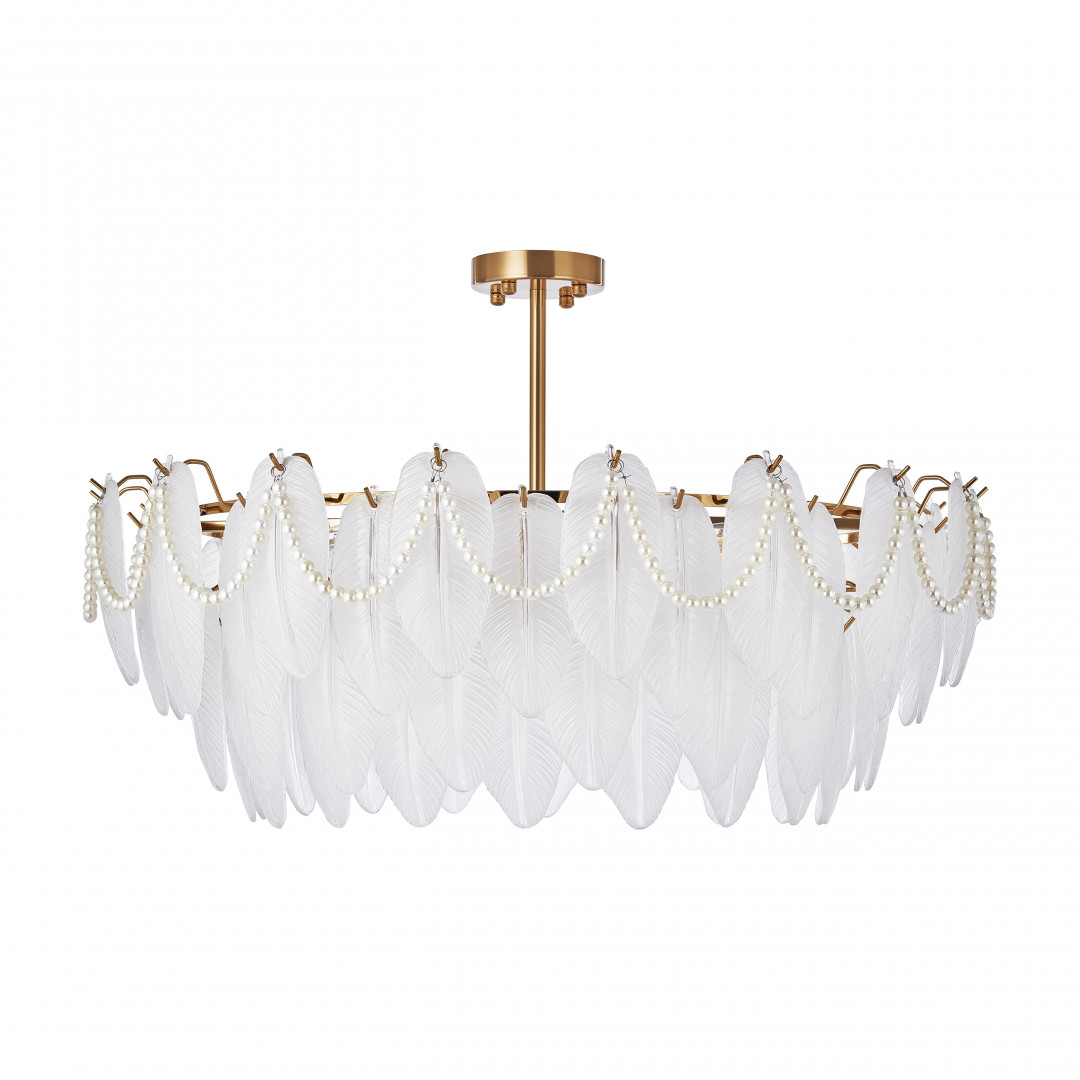 Люстра на штанге Arte Milano Rim 315008/D800 BS