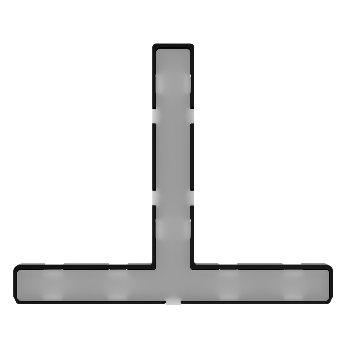 Модуль подсветки клавиш выключателя/переключателя одноклавишного Voltum S70 VLS080301