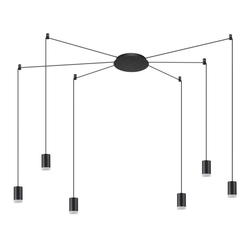 Подвесной светодиодный светильник Novotech Web 357937