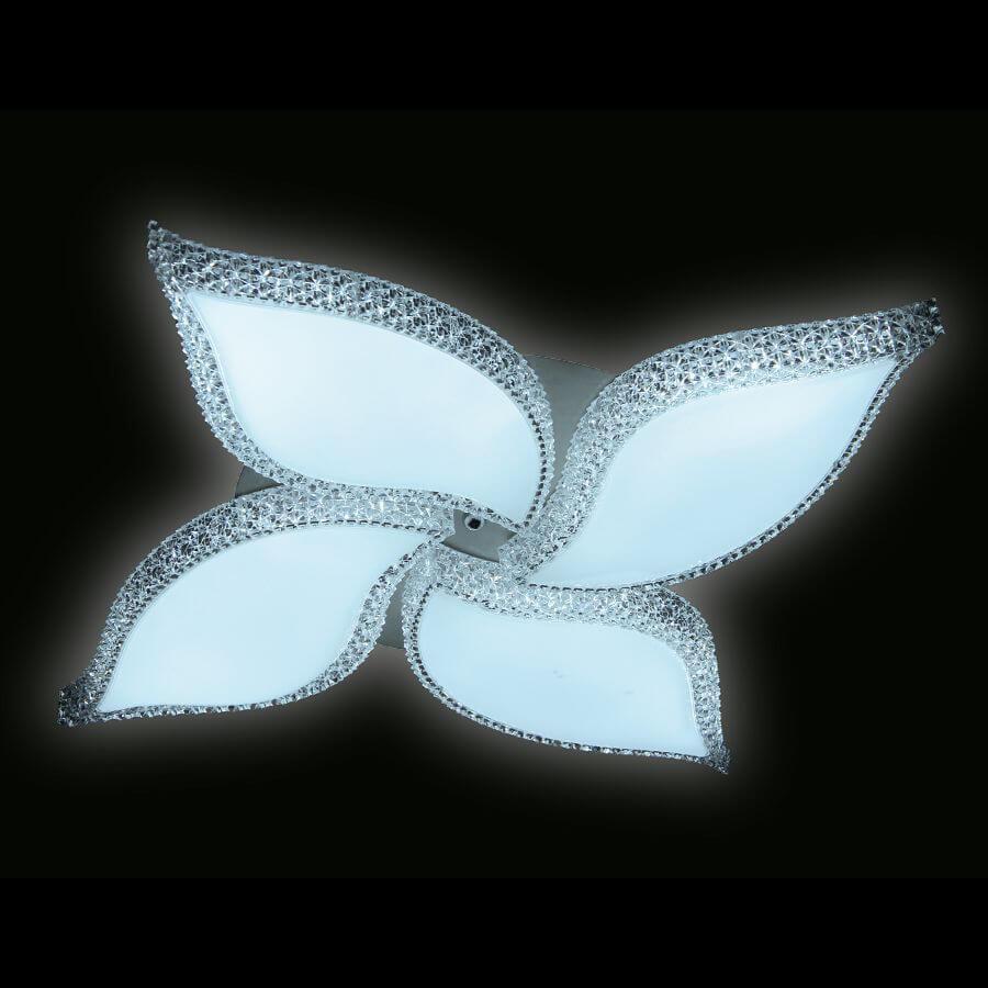 Потолочная люстра Newport 4408/C Black Nickel М0058544