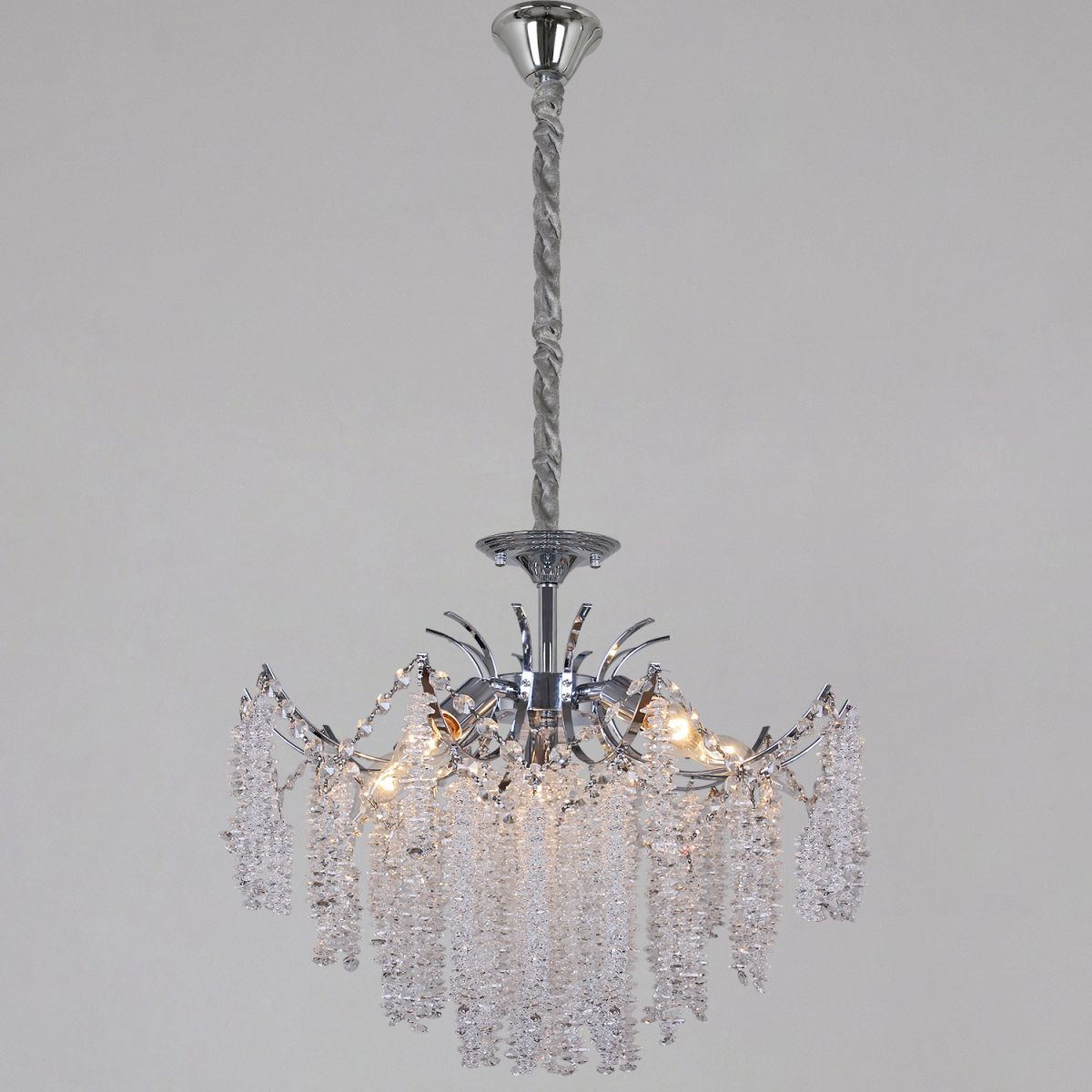 Подвесная люстра Reluce 06760-0.4-500 MX CH