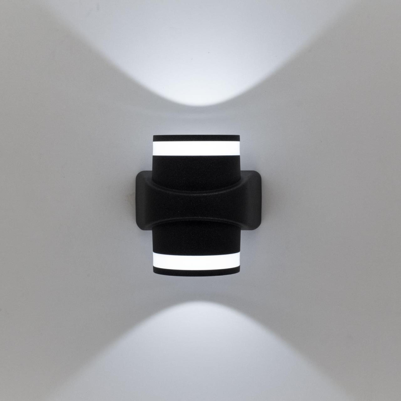 Уличный настенный светодиодный светильник Citilux CLU0004D