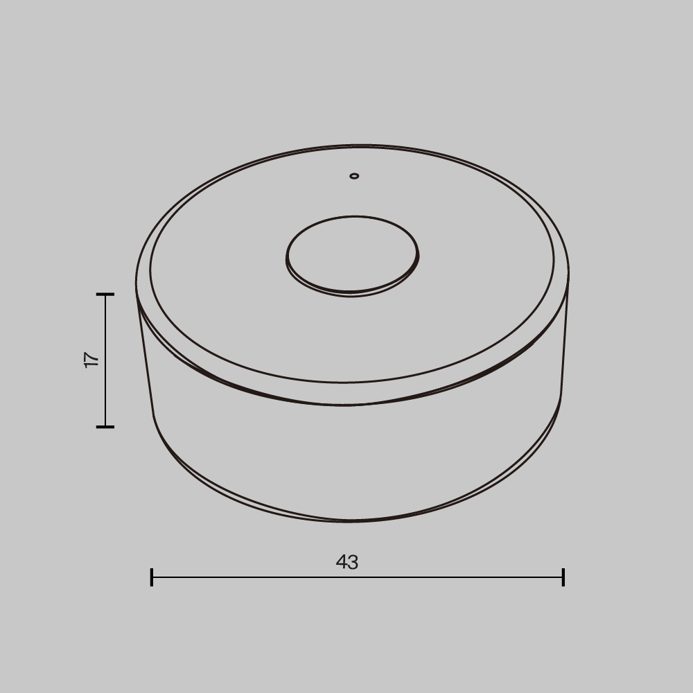 Пульт для светодиодной ленты Maytoni Union 711036