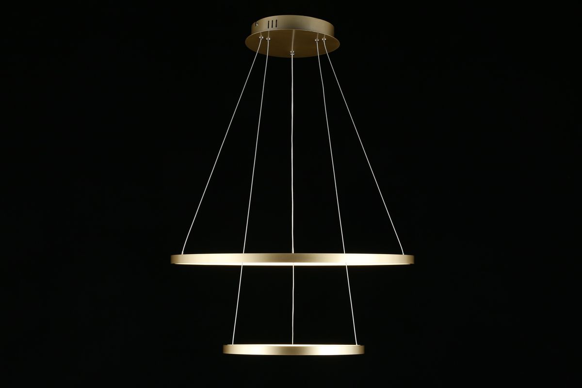 Подвесная люстра Aployt Lunet APL.014.03.60