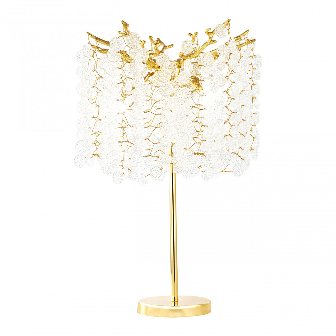 Настольная лампа Arte Milano 23131.320-610.3.E14.C GD