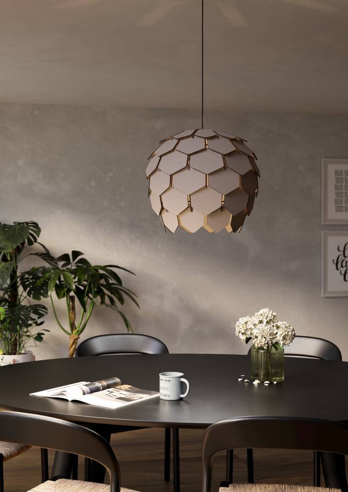 Подвесной светильник Eglo Mattanza 900847