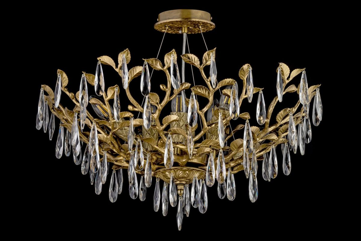 Подвесная люстра Dio D'Arte Elite Acerra E 1.5.60.100 A