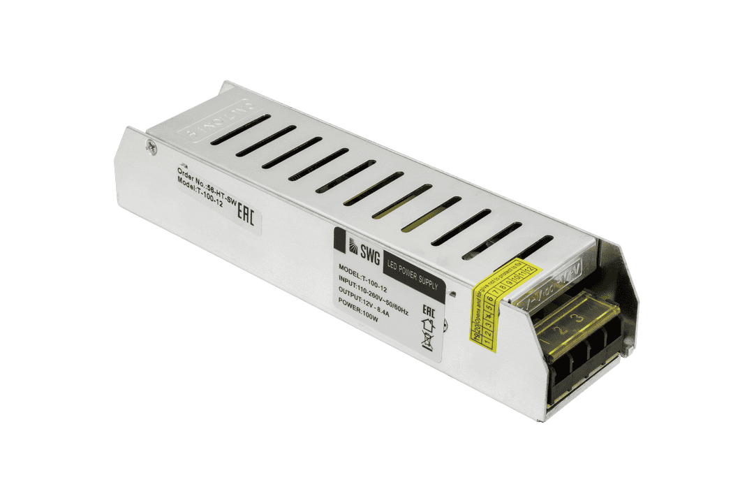 Блок питания SWG T-100-12 000273