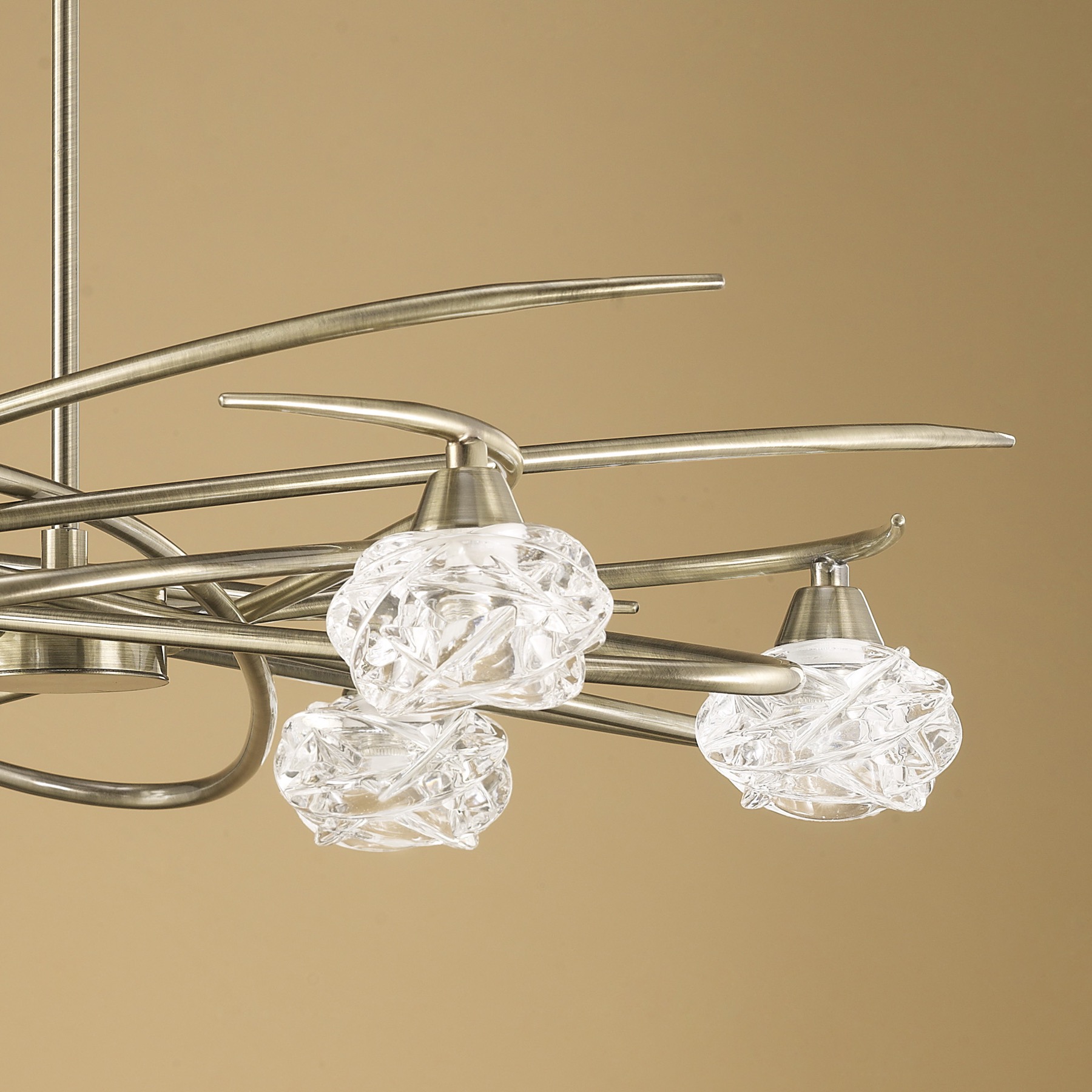 Подвесная люстра Mantra Maremagnum 4072