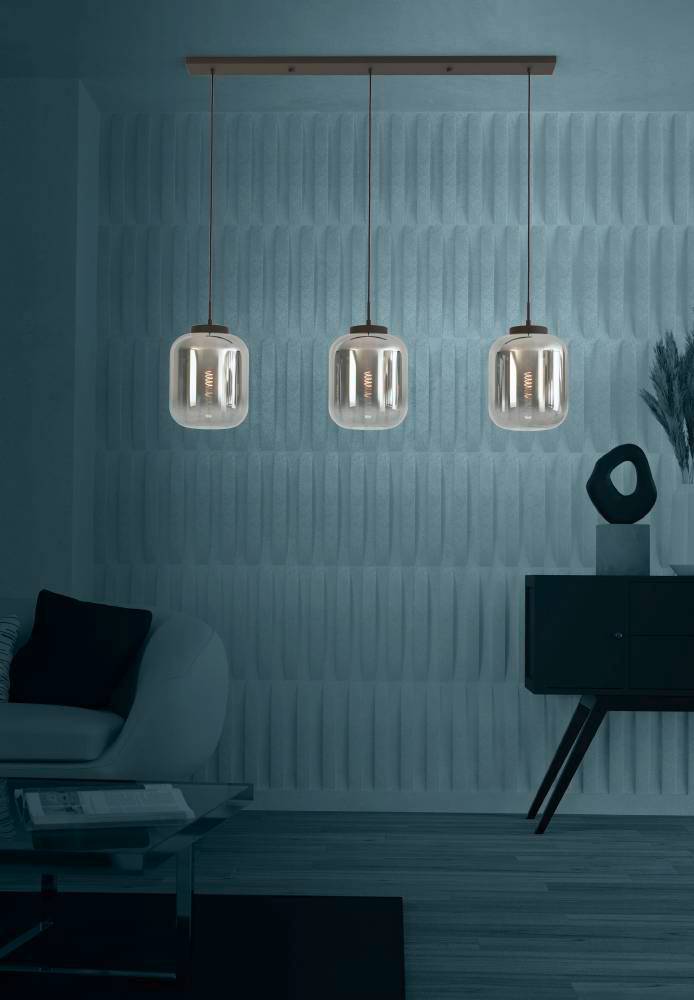 Подвесной светильник Eglo Bulciago 390104