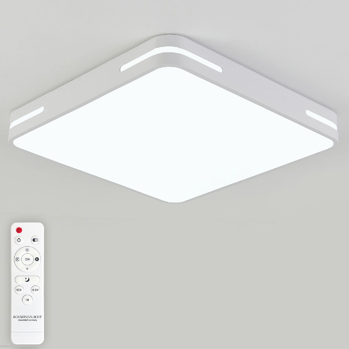 Потолочная люстра Natali Kovaltseva Modern LED LAMPS 81331