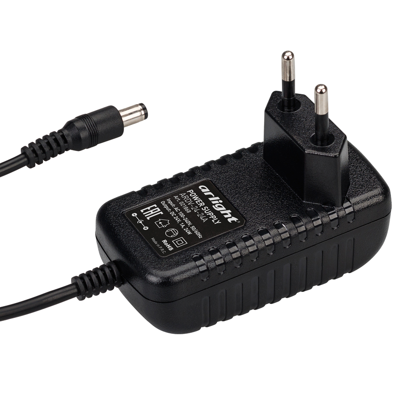 Блок питания Arlight ARDV-24-24A (24V, 1A, 24W) 021868