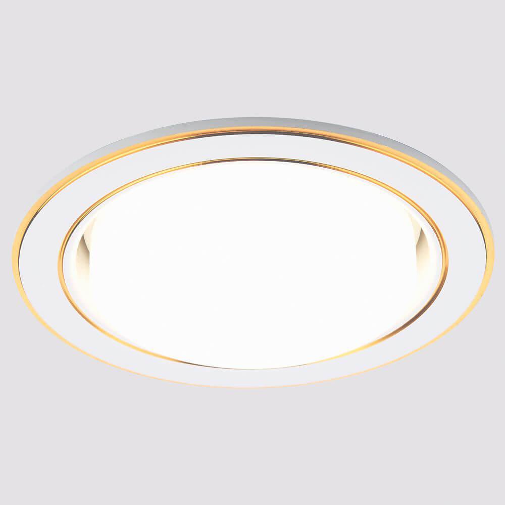 Встраиваемый светильник Ambrella Light GX53 Classic G170 PS/CH