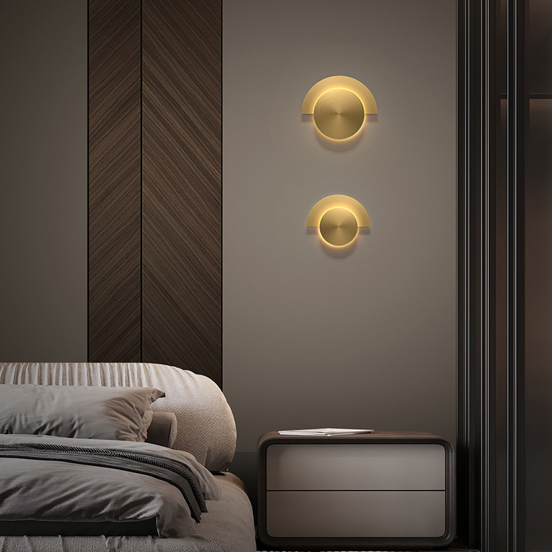 Настенный светильник ImperiumLoft Solo 226484-23