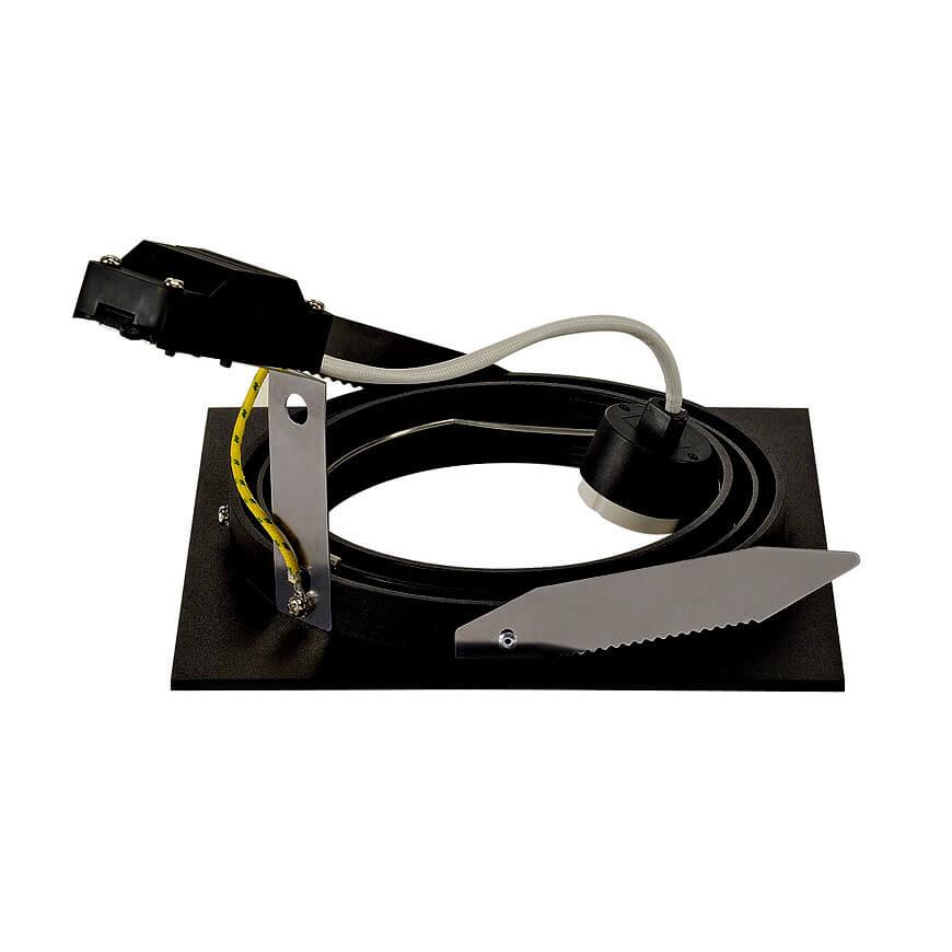 Встраиваемый светильник SLV Kadux 3 GU10 115531