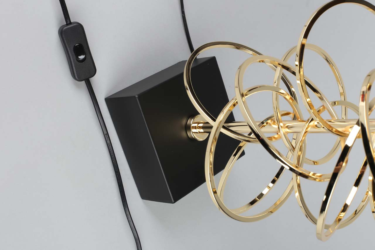 Настольная лампа Omnilux Calalzo OML-84204-01