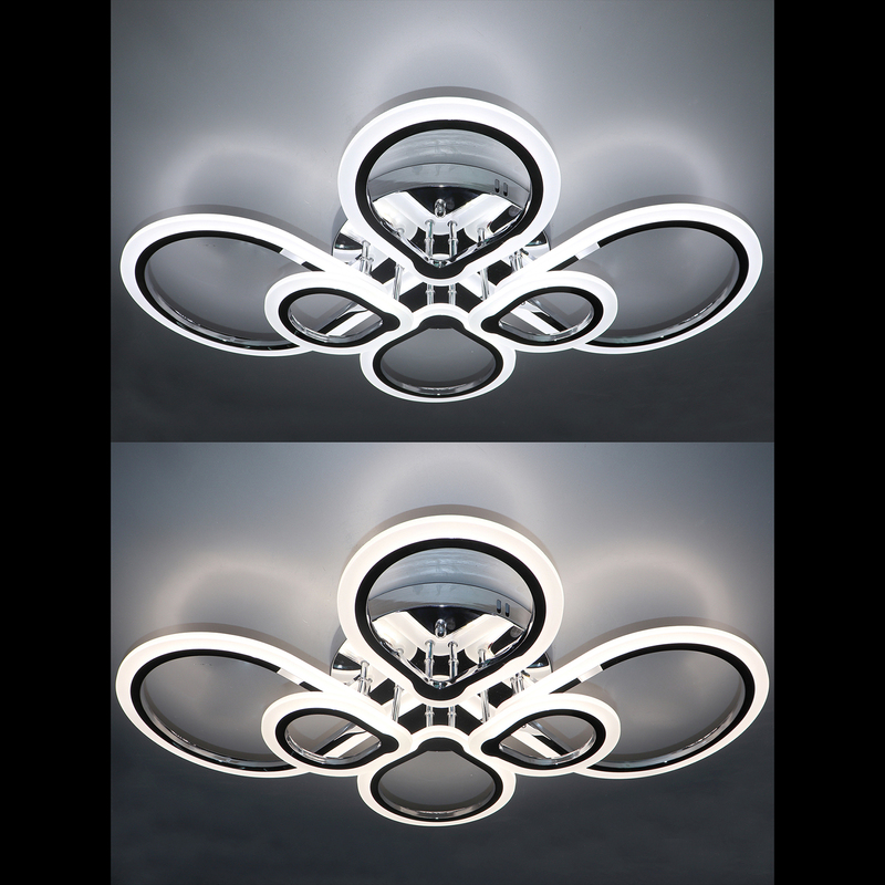 Потолочная люстра Natali Kovaltseva INNOVATION STYLE 83033