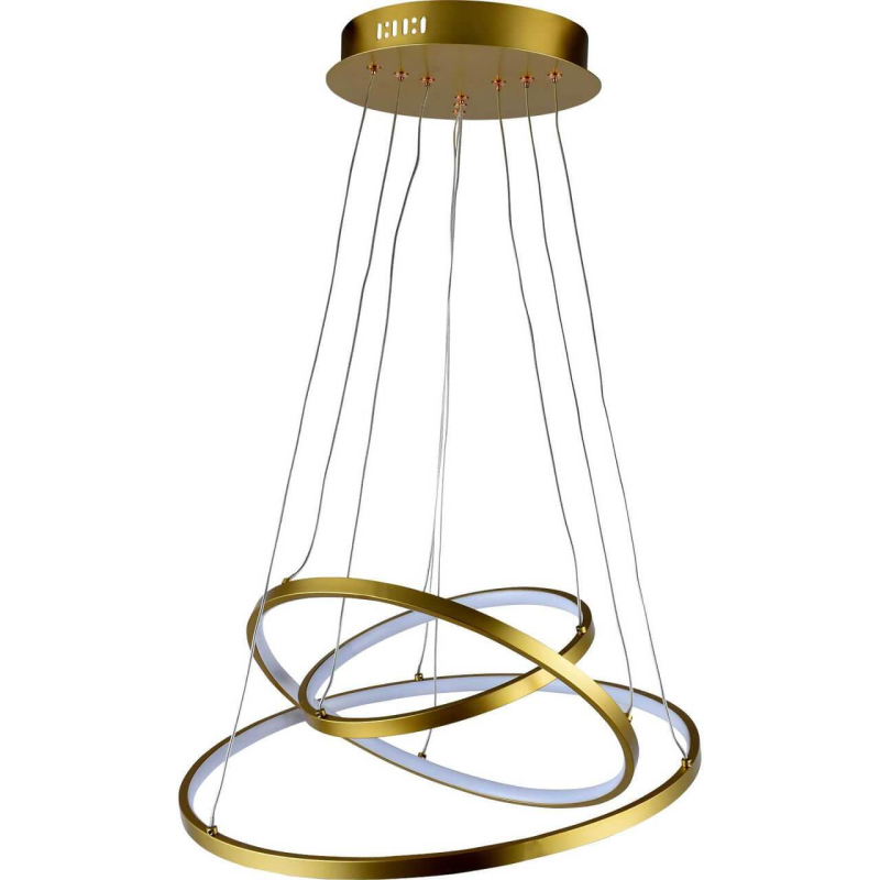 Подвесной светодиодный светильник Stilfort Efesta 2029/03/03P