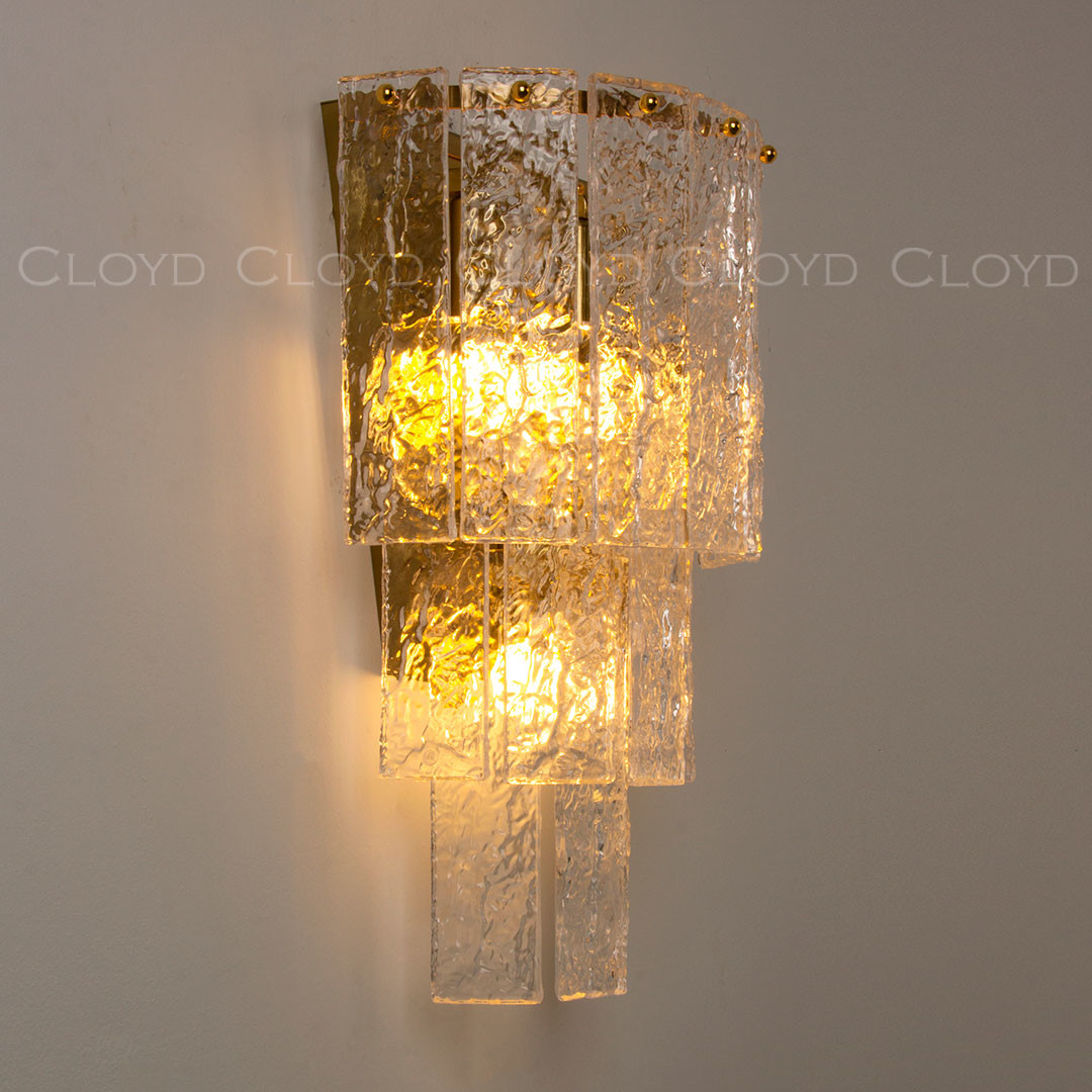 Настенный светильник Cloyd Parsifal 20093