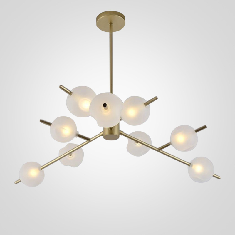 Люстра на штанге ImperiumLoft Vide 102191-26