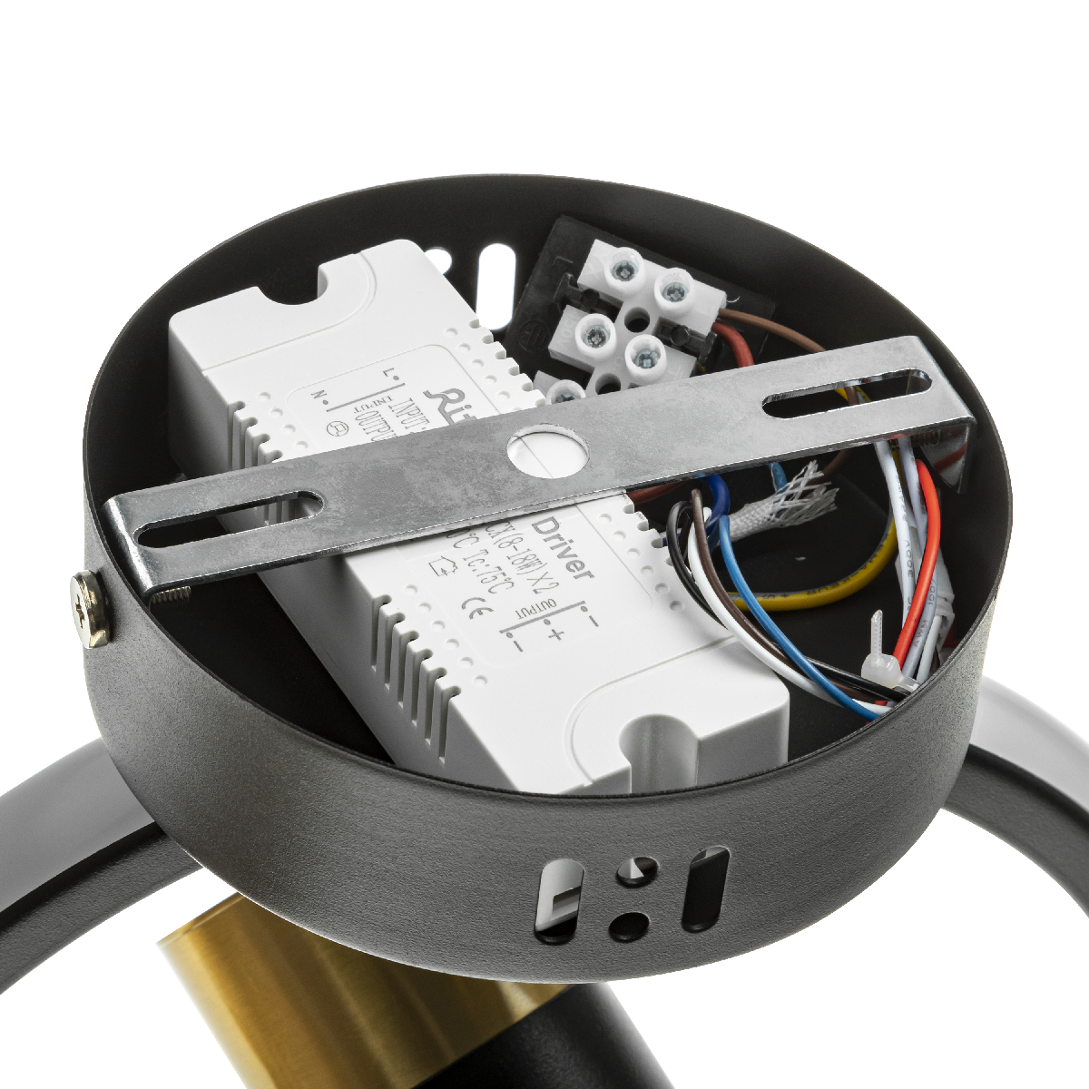 Потолочный светильник Ritter Lanterna 51597 9