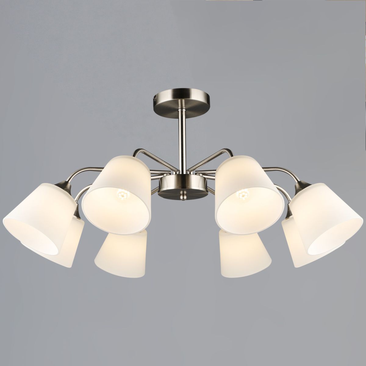 Люстра на штанге Reluce 99560-0.3-08 SN