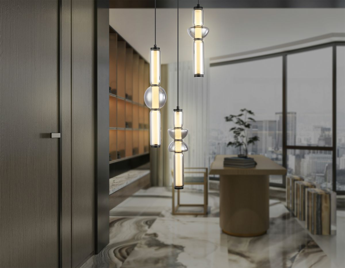 Подвесной светильник Ambrella Light High Light Modern LH11026